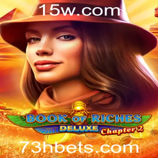Explorando o Mundo de BookofRichesDeluxeChapter2