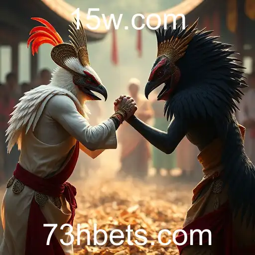 Explorando o Universo dos Jogos de Sabong