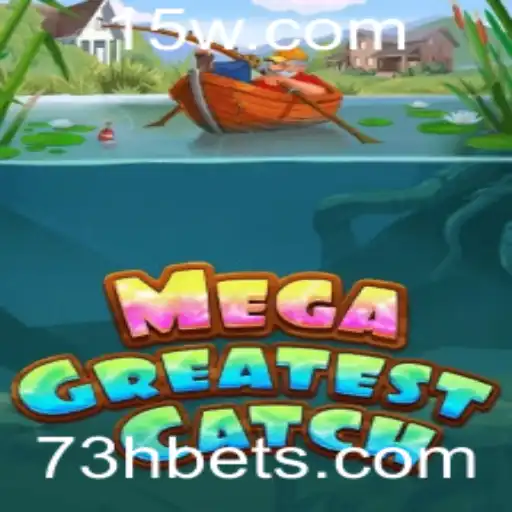 Explorando o Inovador Jogo MegaGreatestCatch: A Experiência de Pesca do Século